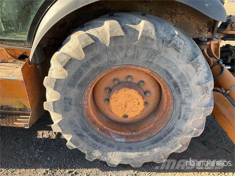 CASE 580 Super M Series 2 Baggerlader