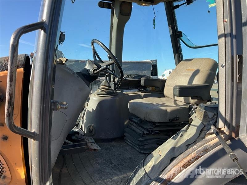 CASE 580 Super M Series 2 Baggerlader