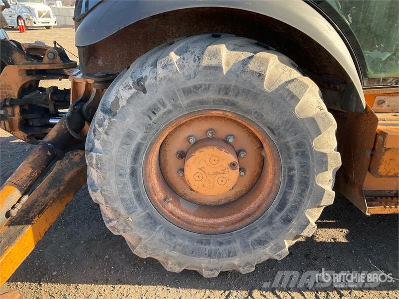 CASE 580 Super M Series 2 Baggerlader