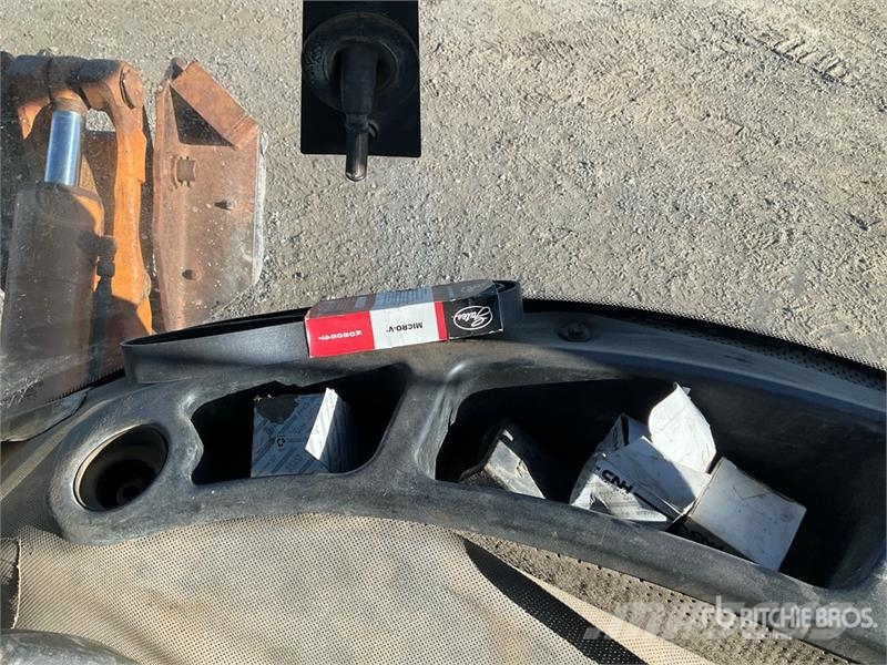CASE 580 Super M Series 2 Baggerlader