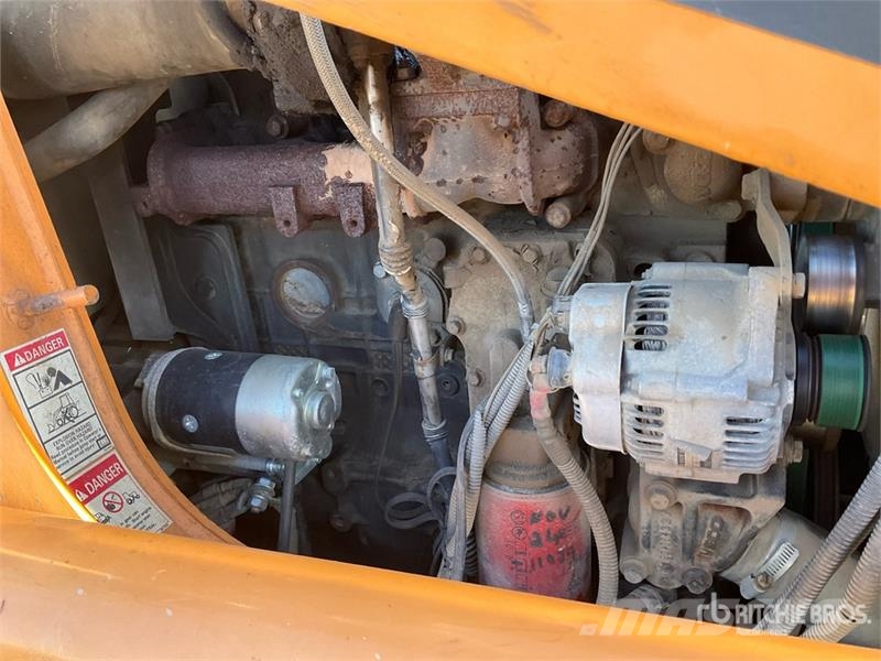 CASE 580 Super M Series 2 Baggerlader