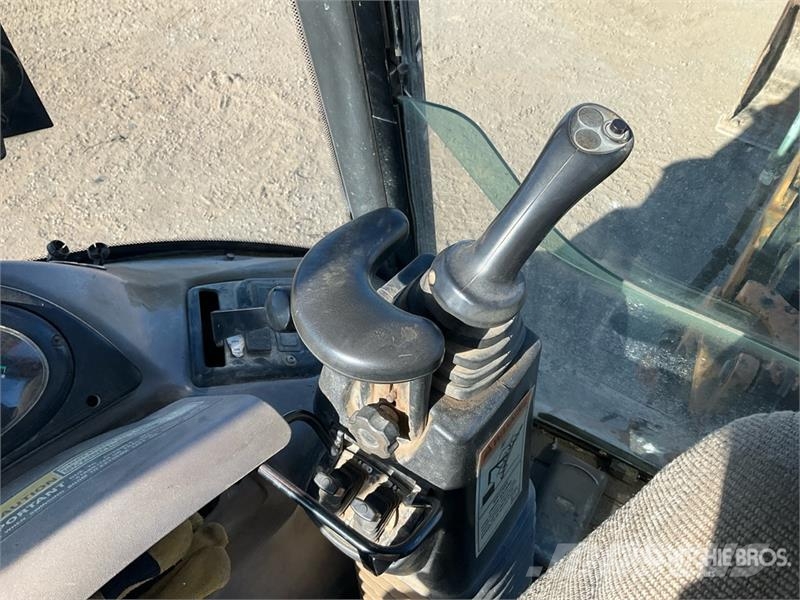 CASE 580 Super M Series 2 Baggerlader