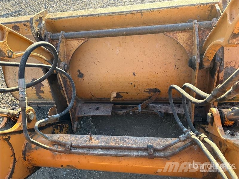 CASE 580 Super M Series 2 Kaivurikuormaajat