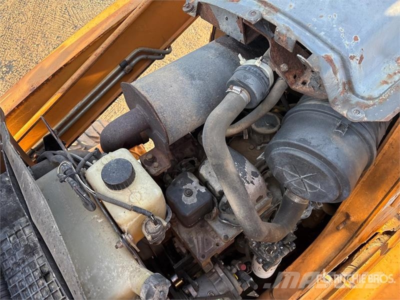 CASE 580 Super M Series 2 Kaivurikuormaajat