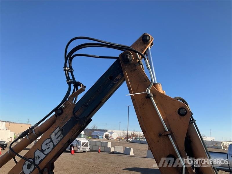 CASE 580 Super M Series 2 Baggerlader