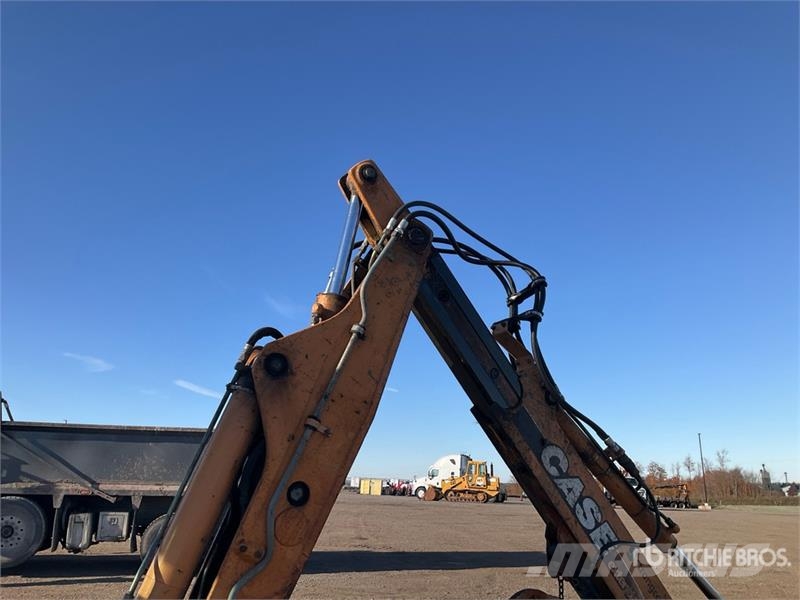 CASE 580 Super M Series 2 Baggerlader
