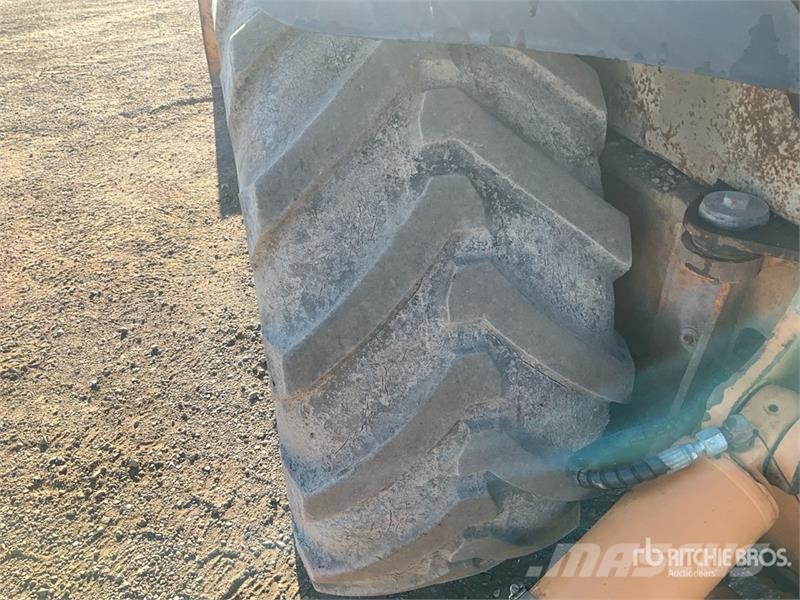 CASE 580 Super M Series 2 Baggerlader