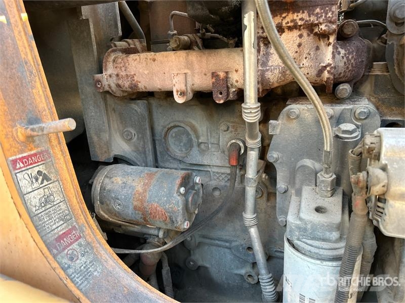 CASE 580 Super M Series 2 لوادر ذات جرافات عكسية