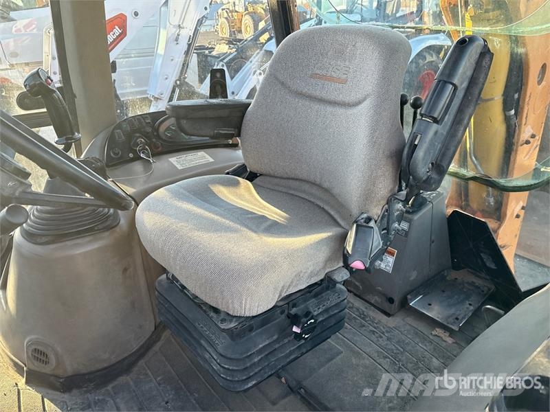 CASE 580 Super M Series 2 Kaivurikuormaajat