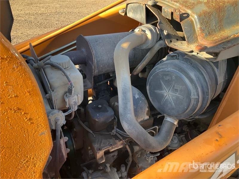 CASE 580 Super M Series 2 Baggerlader