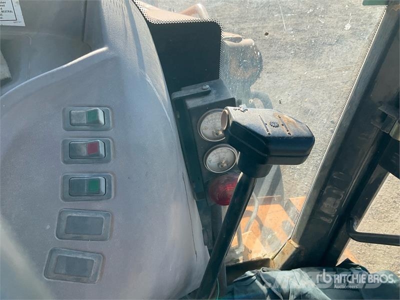 CASE 580 Super M Series 2 Baggerlader