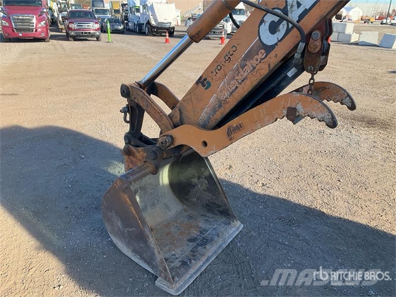 CASE 580 Super M Series 2 Baggerlader