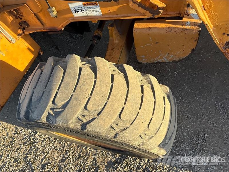 CASE 580 Super M Series 2 Kaivurikuormaajat