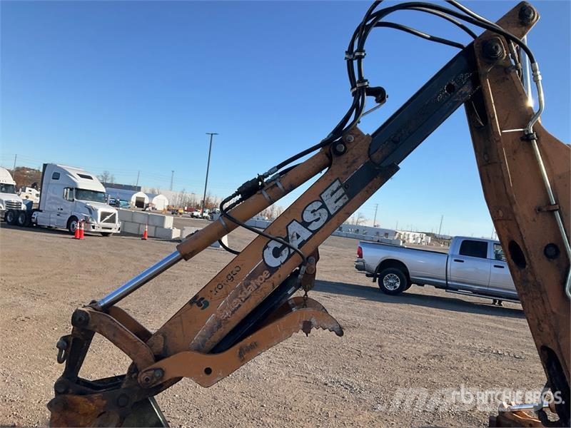 CASE 580 Super M Series 2 Baggerlader