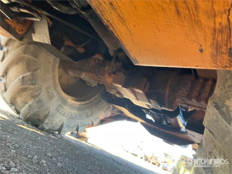 CASE 580 Super M Series 2 Baggerlader