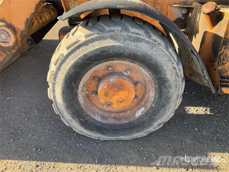 CASE 580 Super M Series 2 Baggerlader