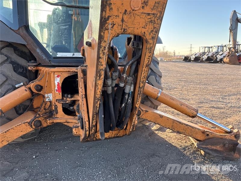 CASE 580 Super M Series 2 Kaivurikuormaajat