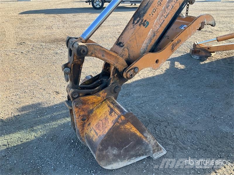 CASE 580 Super M Series 2 Baggerlader
