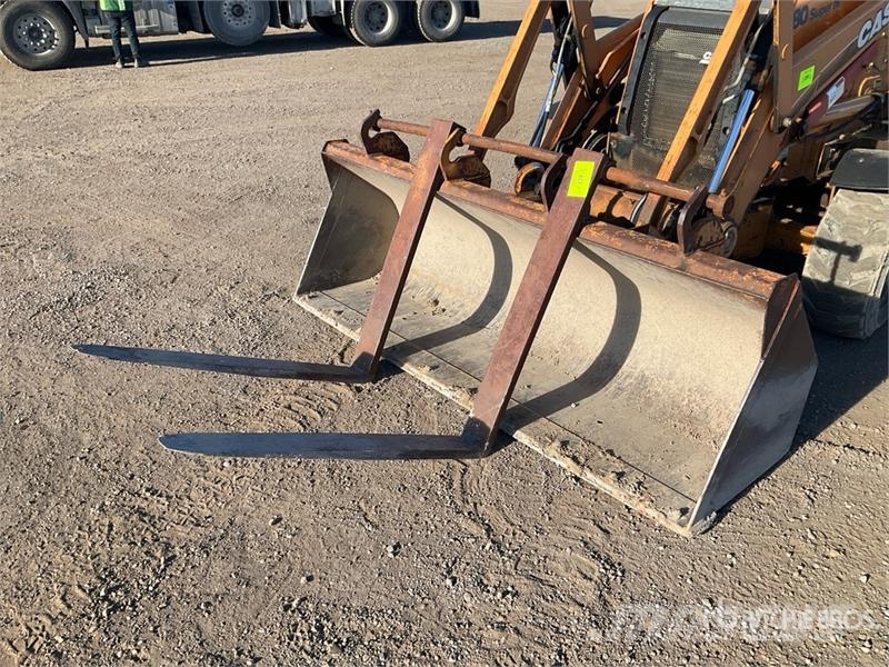 CASE 580 Super M Series 2 Baggerlader