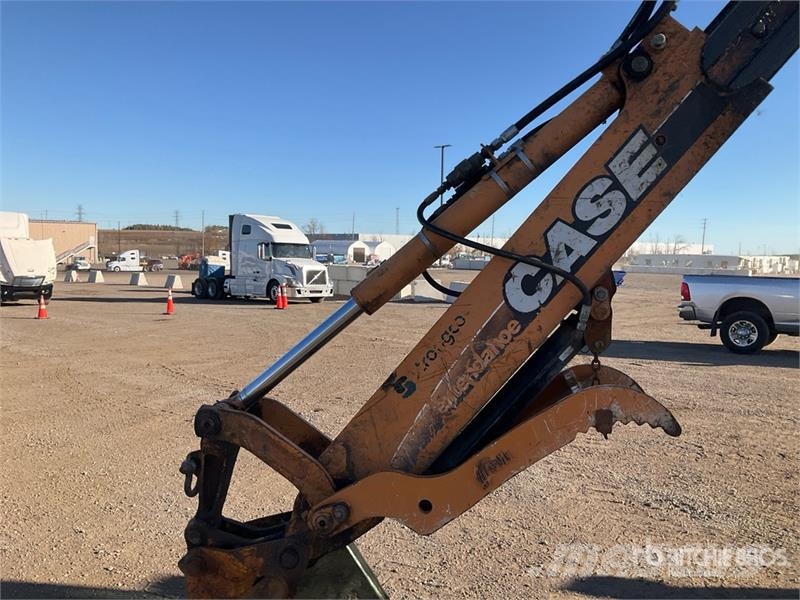 CASE 580 Super M Series 2 Baggerlader