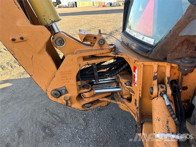 CASE 580 Super M Series 2 Kaivurikuormaajat