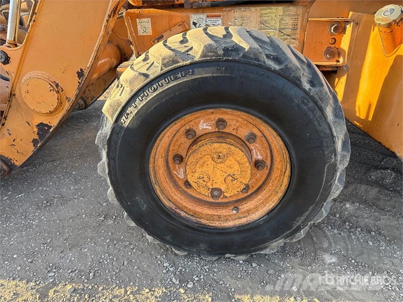 CASE 580 Super M Series 2 Kaivurikuormaajat