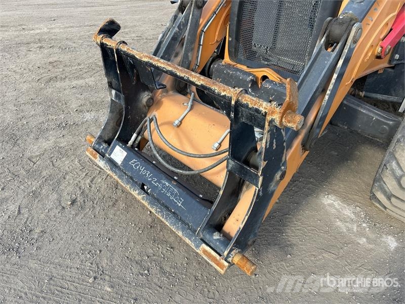CASE 580SV 4x4 Backhoe Loader Rovokopači
