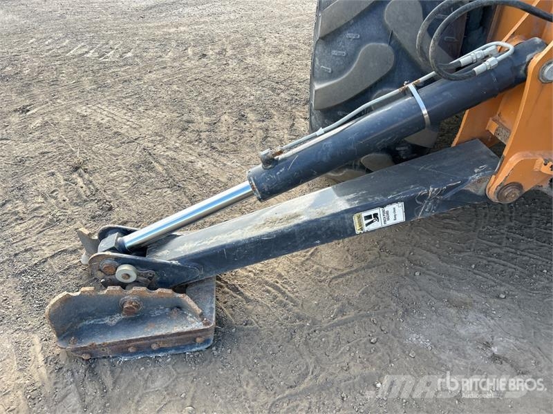 CASE 580SV 4x4 Backhoe Loader Rovokopači