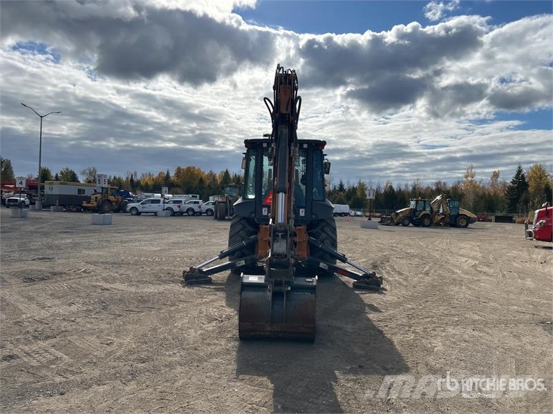 CASE 580SV 4x4 Backhoe Loader Rovokopači