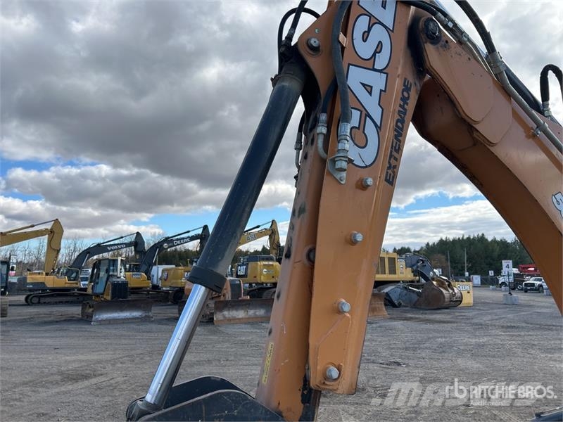 CASE 580SV 4x4 Backhoe Loader Rovokopači