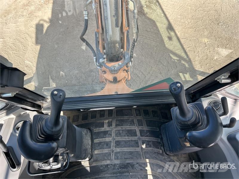 CASE 580SV 4x4 Backhoe Loader Rovokopači