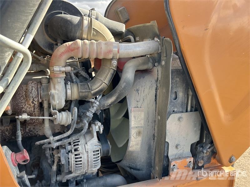 CASE 580SV 4x4 Backhoe Loader Rovokopači