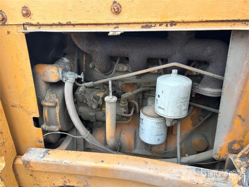 CASE 586 6000 lb 4x2 Rough Terrain Forklift Montacargas todo terreno