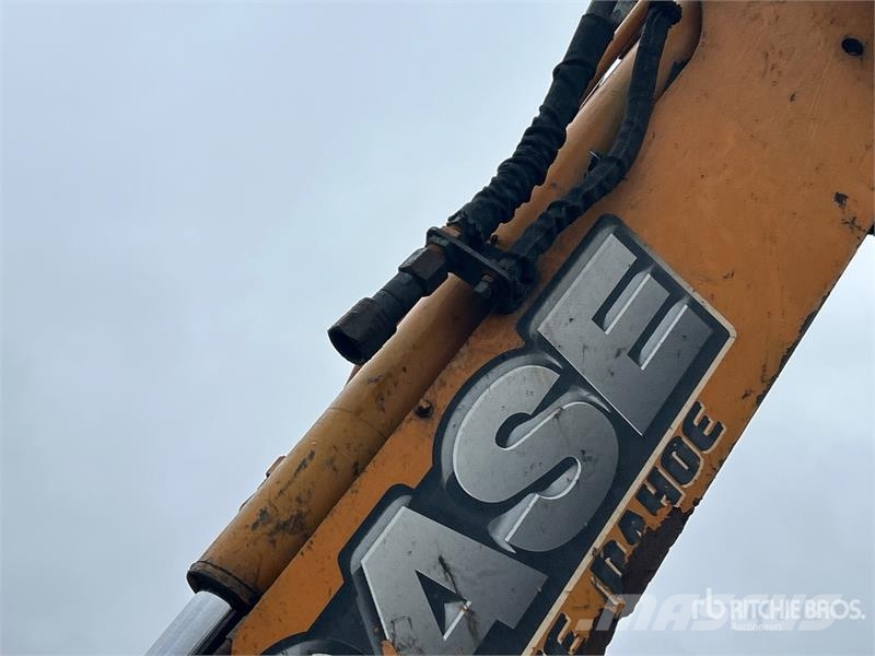 CASE 590 Super N Tractopelle