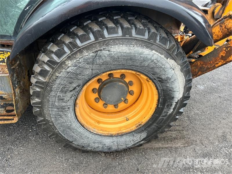 CASE 590 Super N Tractopelle