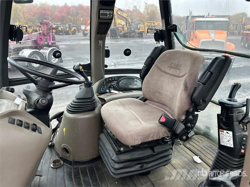 CASE 590 Super N Tractopelle