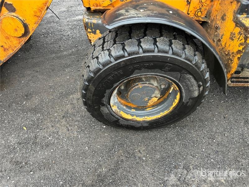 CASE 590 Super N Tractopelle