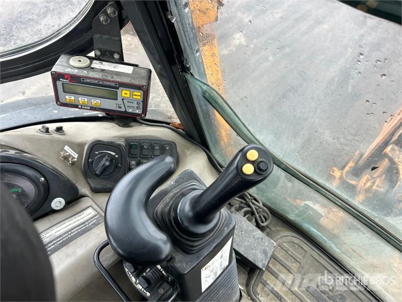 CASE 590 Super N Tractopelle