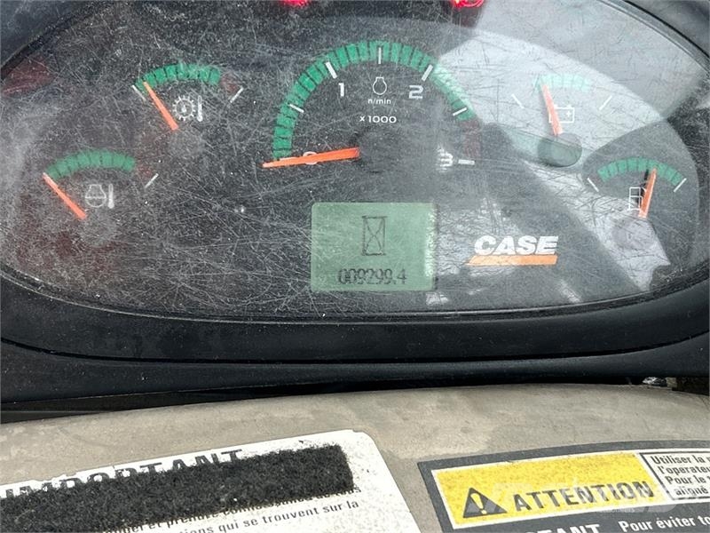 CASE 590 Super N Tractopelle