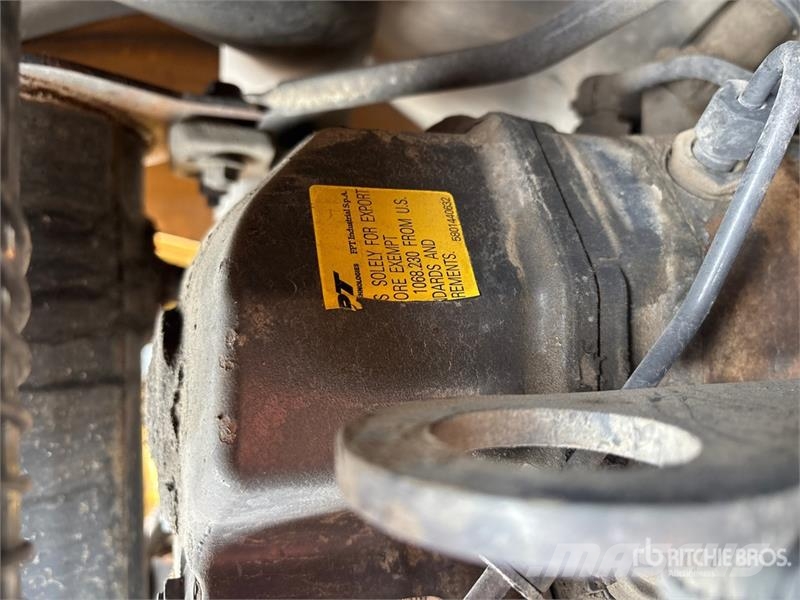 CASE 590SN 4x4 Backhoe Loader Retroescavadoras