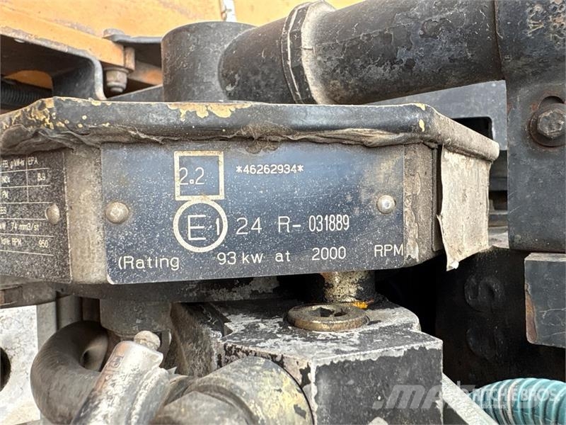 CASE 621D Carregadeiras de rodas