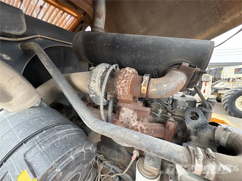 CASE 621D Carregadeiras de rodas