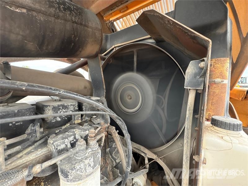 CASE 621D Carregadeiras de rodas
