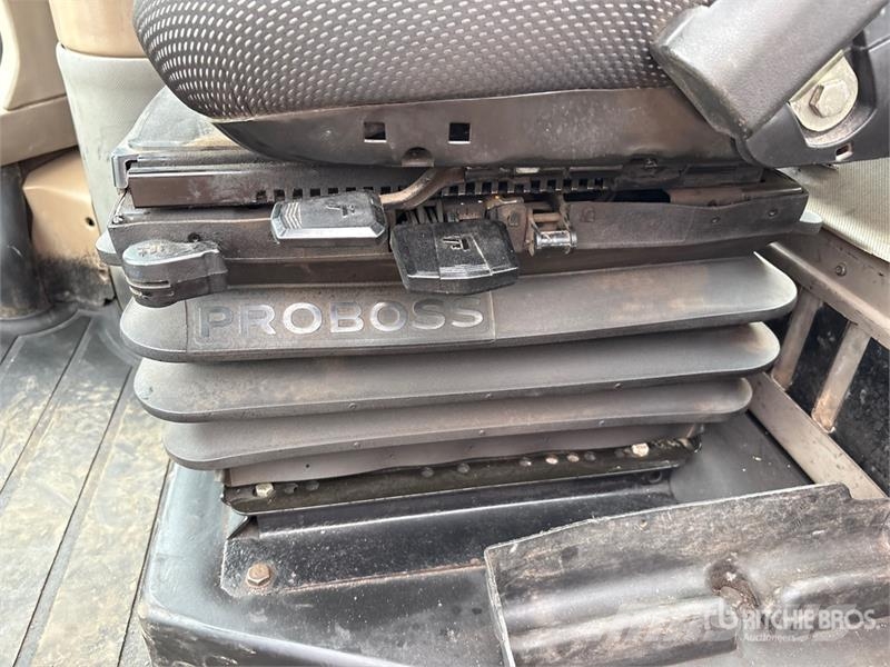 CASE 621D Carregadeiras de rodas
