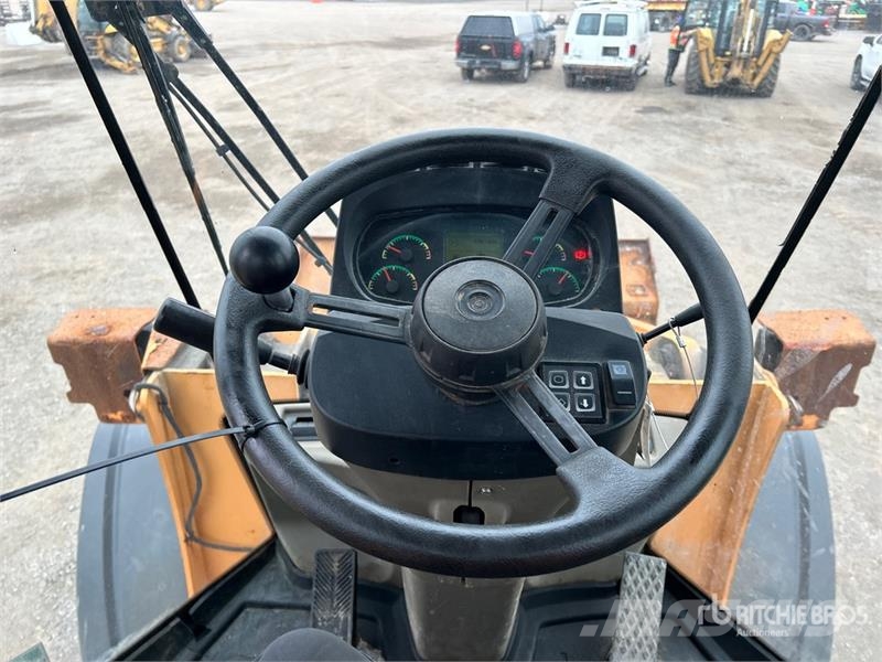CASE 721E Wheel loaders