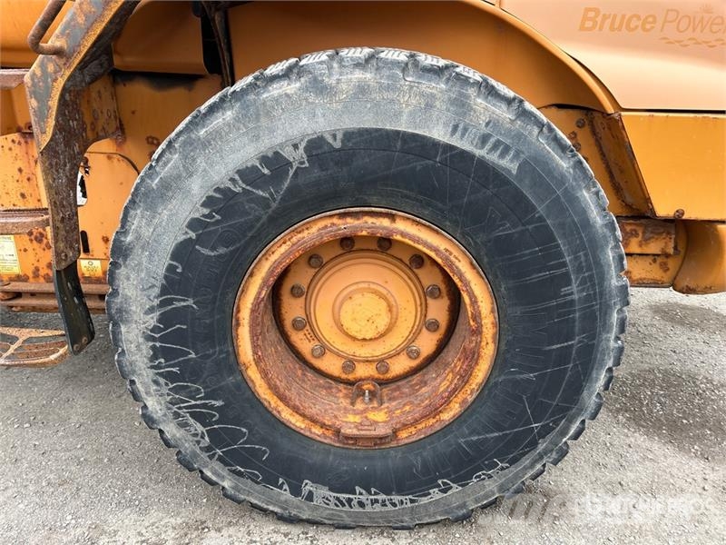 CASE 721E Wheel loaders