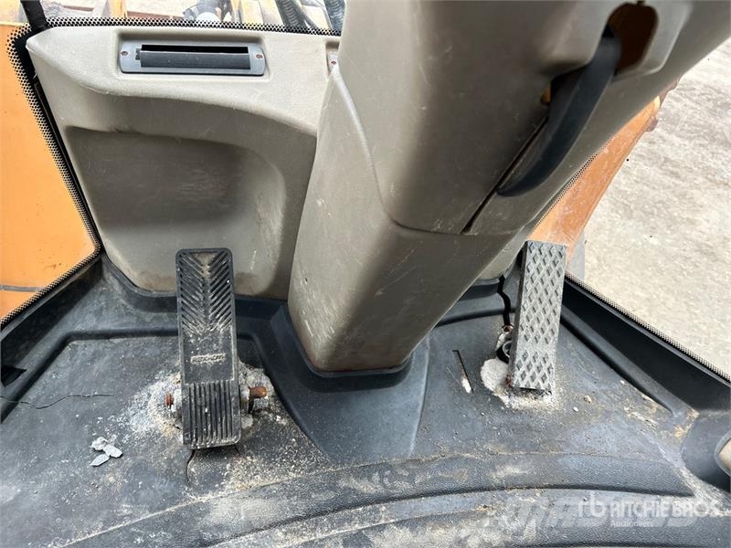 CASE 721E Wheel loaders