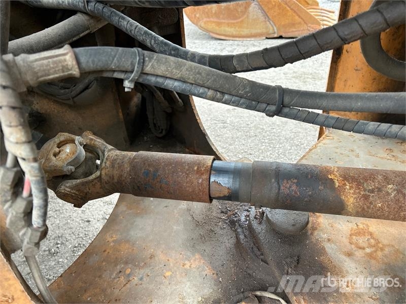 CASE 721E Wheel loaders