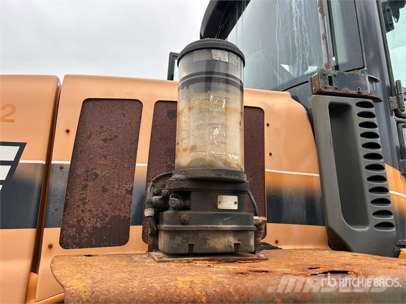 CASE 721E Wheel loaders