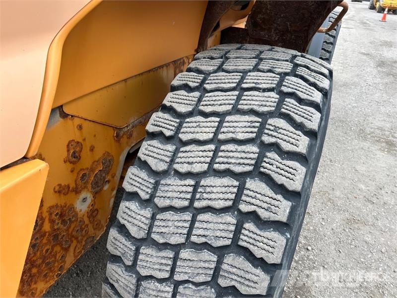 CASE 721E Wheel loaders